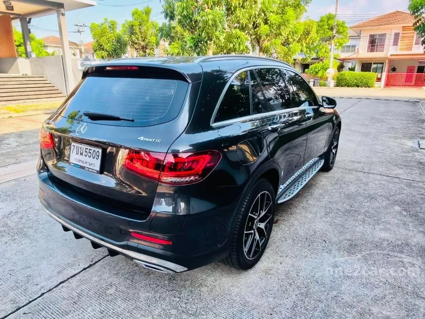 2021 Mercedes-Benz GLC300 e 4MATIC AMG Dynamic Coupe