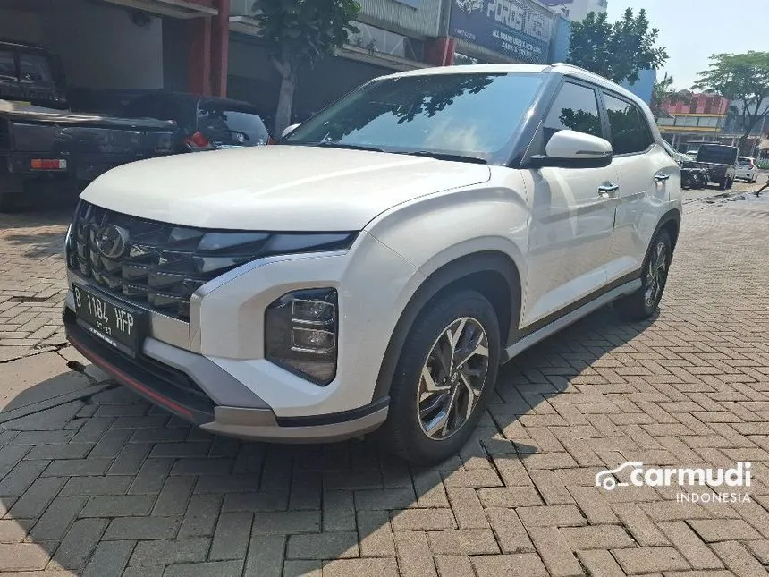 2022 Hyundai Creta Prime Wagon