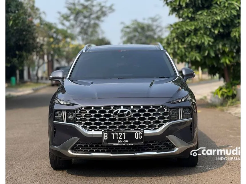 2021 Hyundai Santa Fe Signature SUV