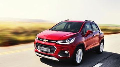 Pabrik Gunsan Ditutup, Produksi Chevrolet Spark dan Trax Aman