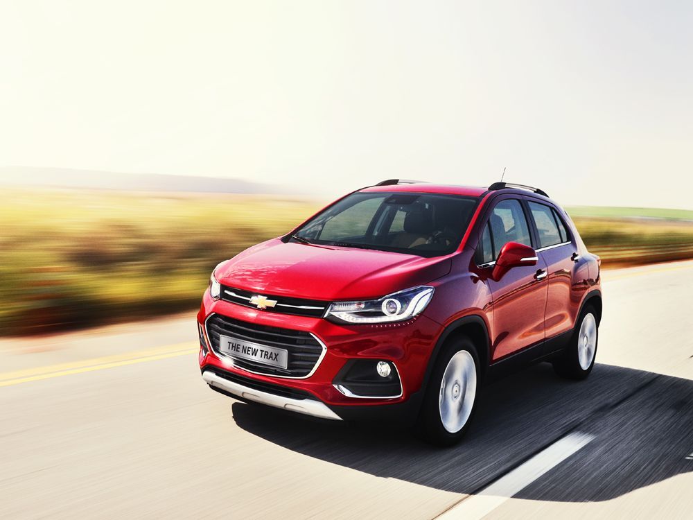 Pabrik Gunsan Ditutup, Produksi Chevrolet Spark dan Trax Aman