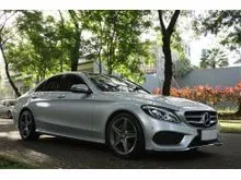 2016 Mercedes-Benz C250 2.0 AMG Sedan