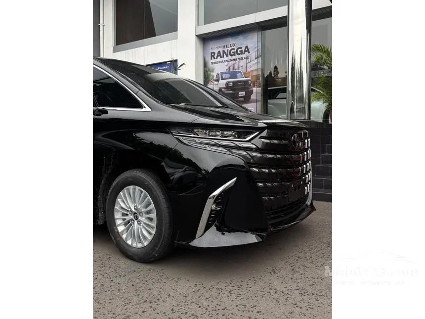 2026 Toyota Alphard XE HEV (Premium Color) MPV
