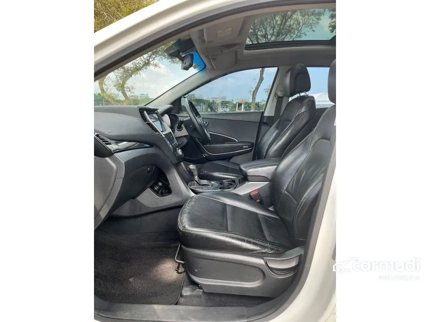 2012 Hyundai Santa Fe CRDi SUV