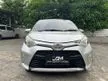 Jual Mobil Toyota Calya 2016 G 1.2 di Jawa Timur Automatic MPV Silver Rp 115.000.000