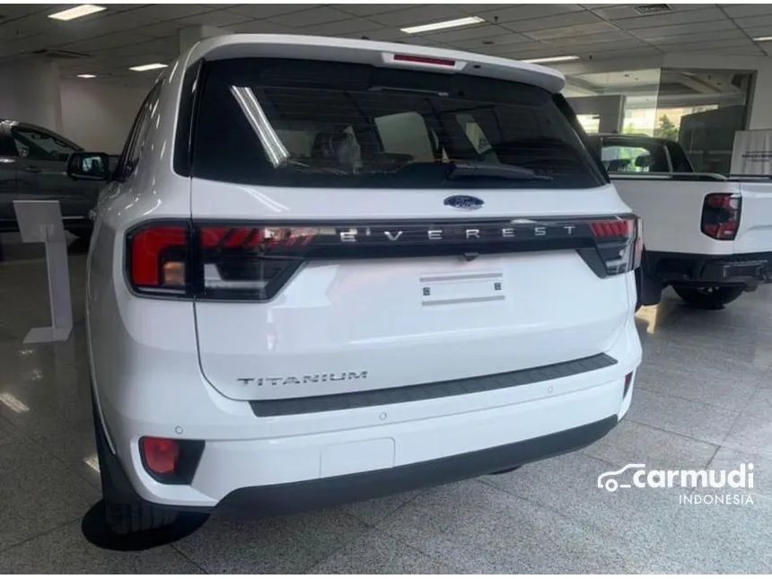 2024 Ford Everest Titanium SUV