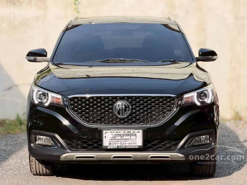 2019 MG ZS X SUV