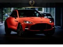 2024 Aston Martin DBX 4.0 (ปี 20-28) 707 SUV