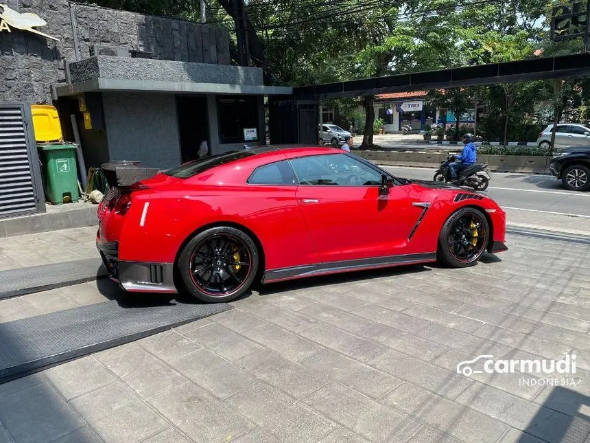 2024 Nissan GT-R Nismo Coupe