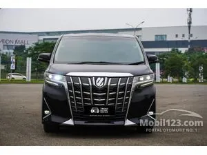 2018 Toyota Alphard 2.5 G MPV