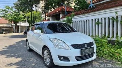 Harga Suzuki Swift Bekas Terbaru, Paling Murah Cuma Rp65 Juta