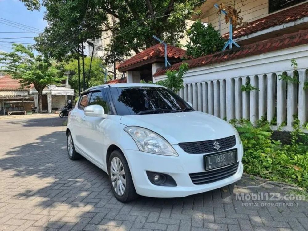 Harga Suzuki Swift Bekas Terbaru Paling Murah Cuma Rp Juta Berita