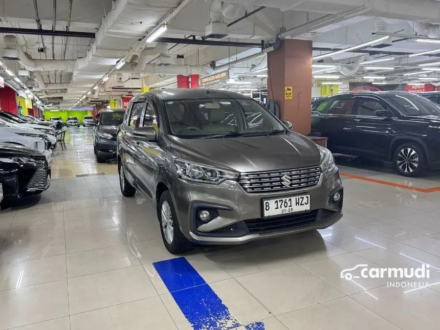2018 Suzuki Ertiga GX MPV