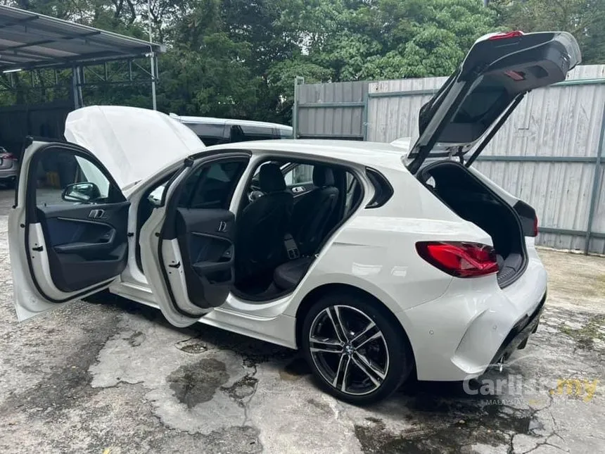 2020 BMW 118i M Sport Hatchback