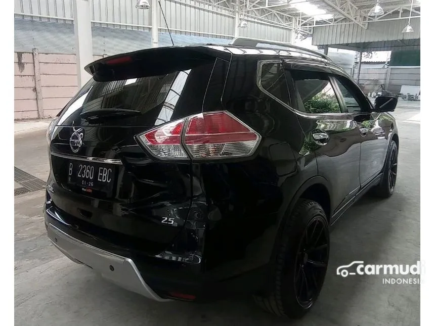 2014 Nissan X-Trail SUV