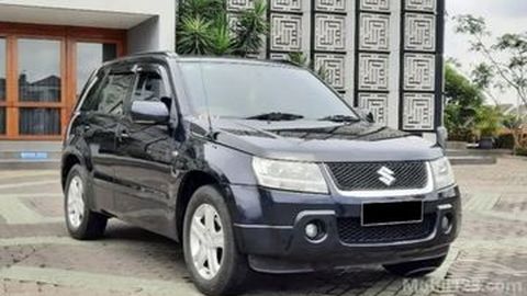Suzuki Grand Vitara 2008 Bekas, Paling Murah Hanya Rp91 Juta