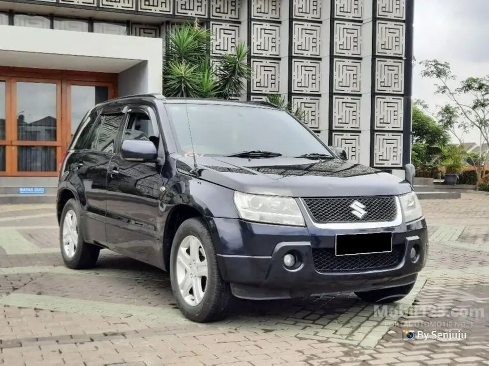 Suzuki grand deals vitara 2008