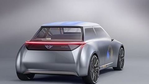 MINI คอนเฟิร์มแผนการผลิตรถพลังไฟฟ้าในอีก 2 ปี