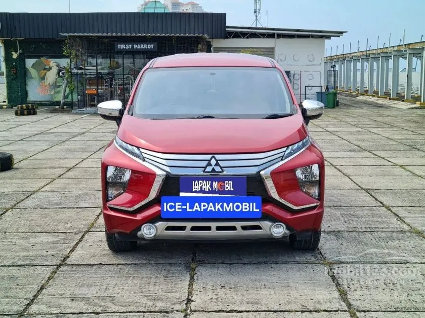 Jual Mobil Mitsubishi Xpander 2018 ULTIMATE 1.5 di DKI Jakarta Automatic Wagon Merah Rp 189.000.000