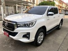 2018 Toyota Hilux Revo 2.4 DOUBLE CAB Prerunner E Plus Pickup