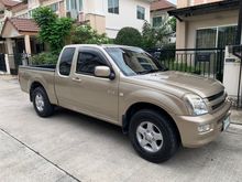 2004 Isuzu D-Max 2.5 SPACE CAB (ปี 02-06) SLX Pickup MT