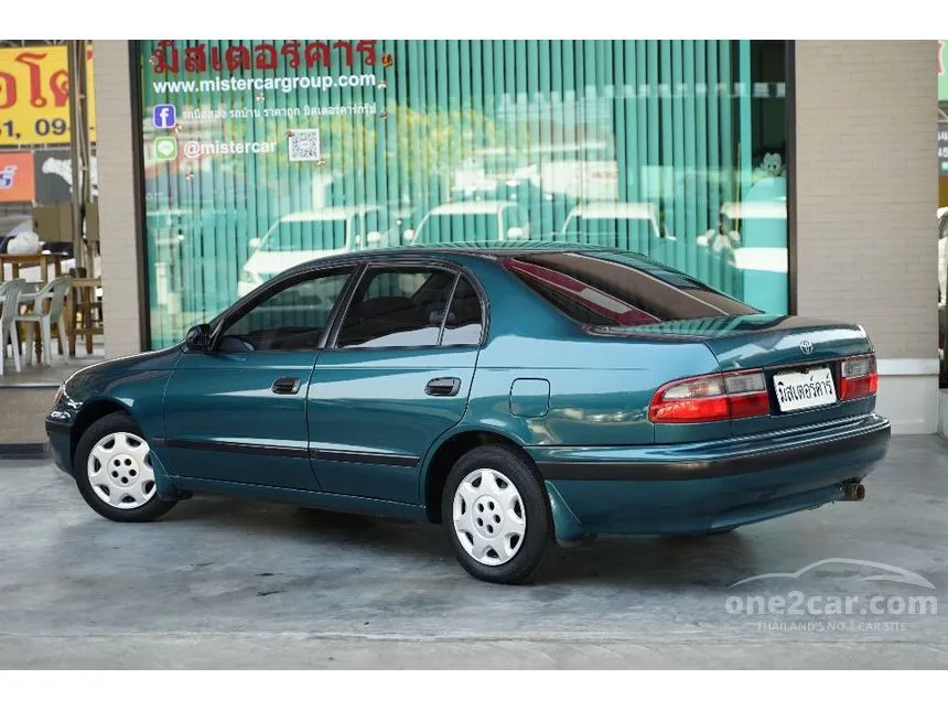 1995 Toyota Corona GLi Sedan