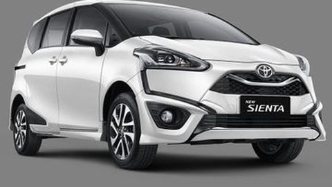 Toyota Sienta Facelift Mulai Dipasarkan, Harga Masih Sama