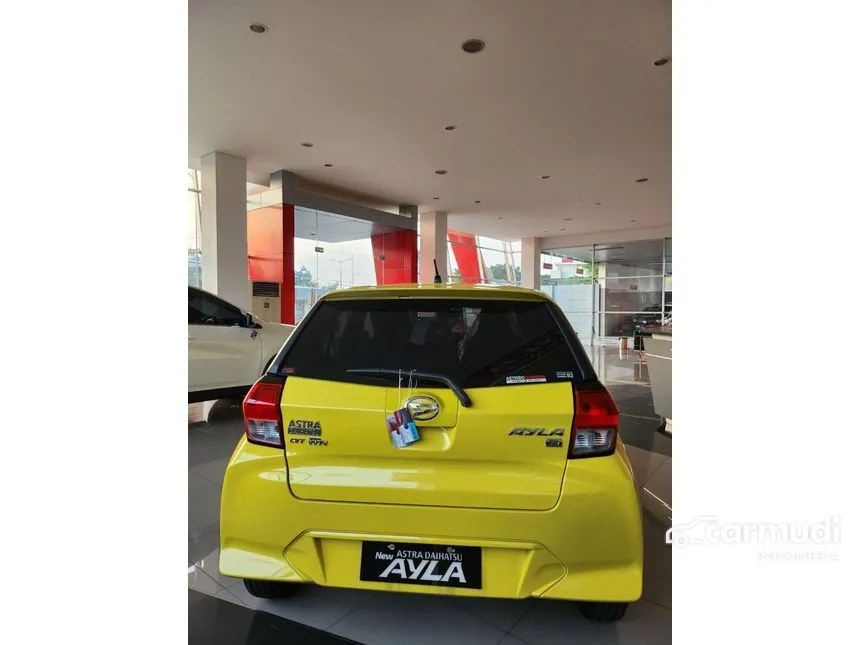 2024 Daihatsu Ayla R Hatchback