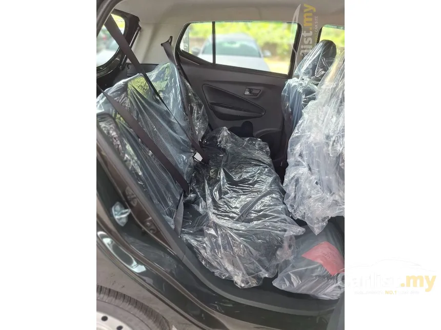 2025 Perodua AXIA E Hatchback