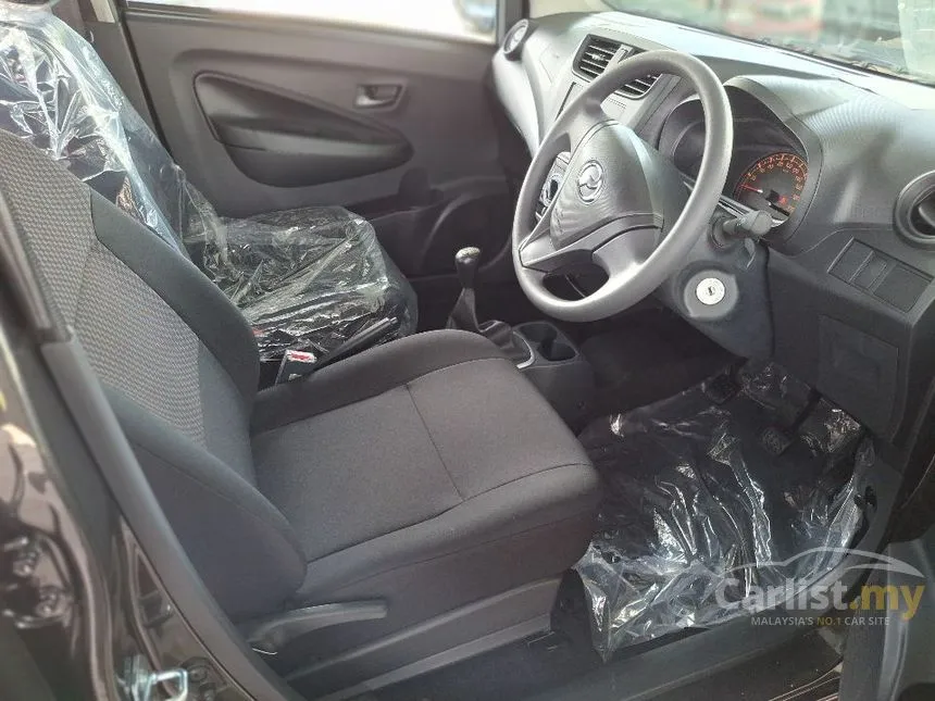 2025 Perodua AXIA E Hatchback