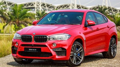 2015 BMW X6 M Unleashed In Malaysia: Estimated From RM1.2mil