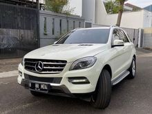 2013 Mercedes-Benz ML350 3.5 4MATIC SUV