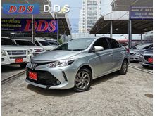 2017 Toyota Vios 1.5 (ปี 13-17) E Sedan