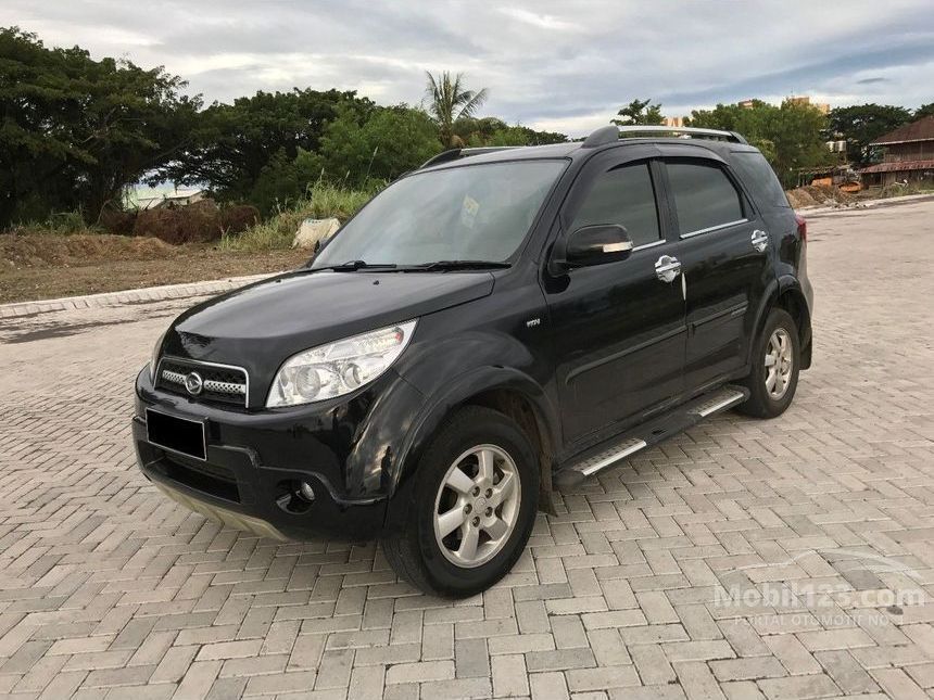 Jual Mobil Daihatsu Terios 2008 TX ADVENTURE 1.5 di 