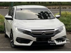 2018 Honda Civic 1.5 ES Sedan
