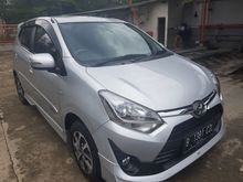 2019 Toyota Agya 1.2 TRD Hatchback