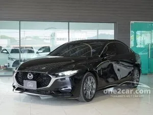 2020 Mazda 3 2.0 SP Sedan