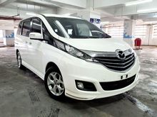 2015 Mazda Biante 2.0 2.0 SKYACTIV A/T MPV