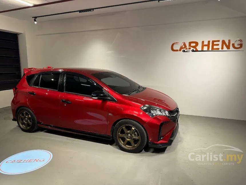 2022 Perodua Myvi AV Hatchback