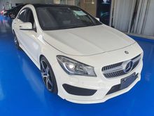 2015 Mercedes-Benz CLA250 2.0 AMG *SUNROOF*