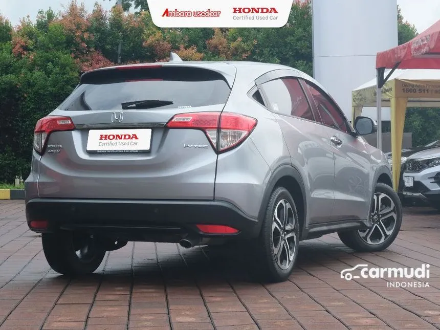 2019 Honda HR-V E Special Edition SUV