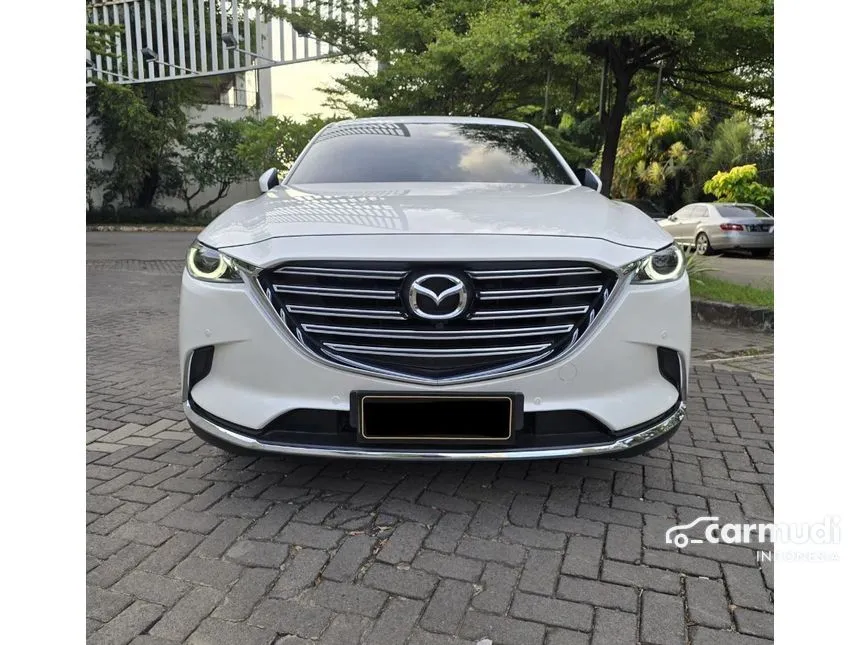 2018 Mazda CX-9 SUV