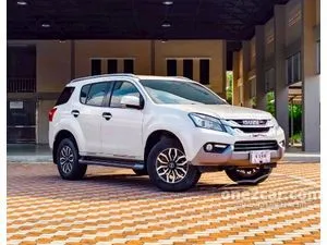 2017 Isuzu MU-X 3.0 DVD SUV