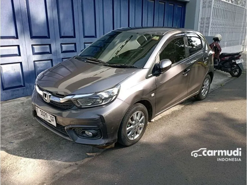 2019 Honda Brio Satya E Hatchback