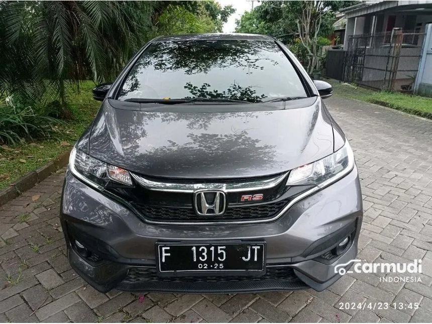 2020 Honda Jazz RS Hatchback