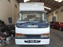 2002 Isuzu Pickup 2.5 Standard Pick-up