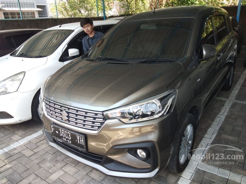 Jual Mobil  Suzuki Ertiga  2021 Dreza GS 1 4 di Sulawesi  