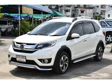 2017 Honda BR-V 1.5 (ปี 16-20) SV SUV AT