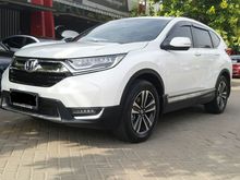2017 Honda CR-V 1.5 Prestige Prestige VTEC SUV