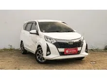 2022 Toyota Calya 1.2 G MPV - HARGA TERBAIK BULAN INI - DISKON PULUHAN JUTA - CAROLINE GADING SERPONG